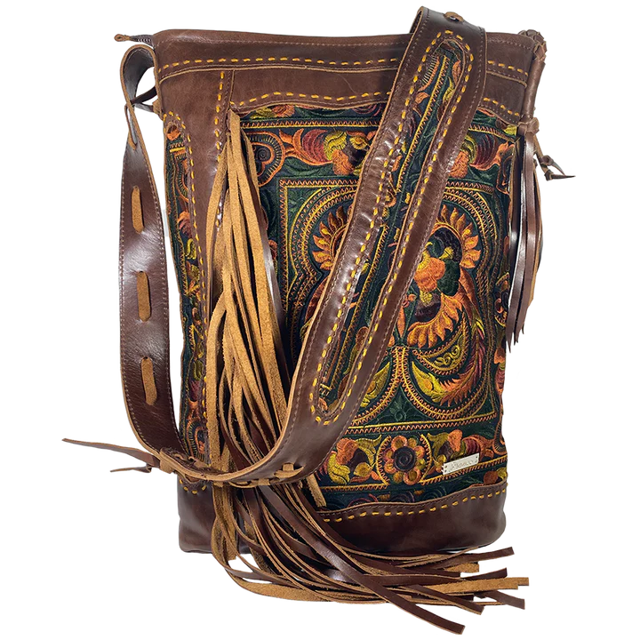 Pranee Ashland Cross Body Bag