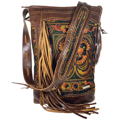 Pranee Ashland Cross Body Bag