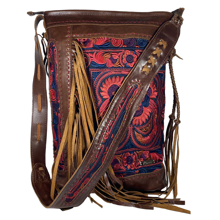 Pranee Ashland Cross Body Bag