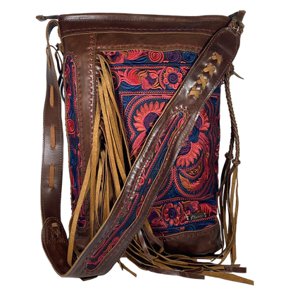 Pranee Ashland Cross Body Bag