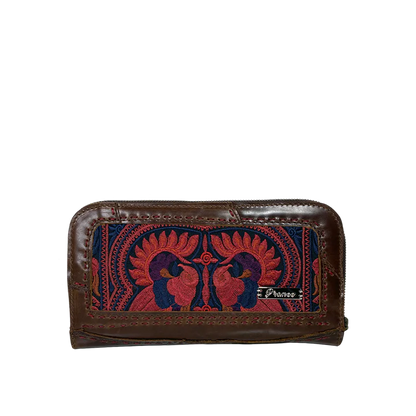 Pranee Carson Large Wallet