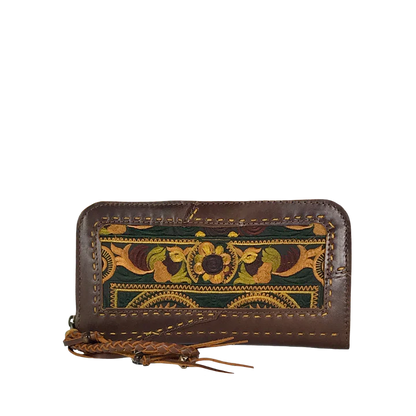 Pranee Carson Large Wallet