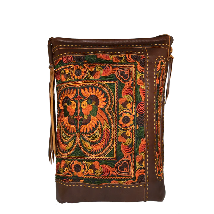 Pranee Ashland Cross Body Bag