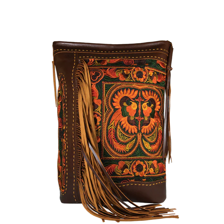 Pranee Ashland Cross Body Bag