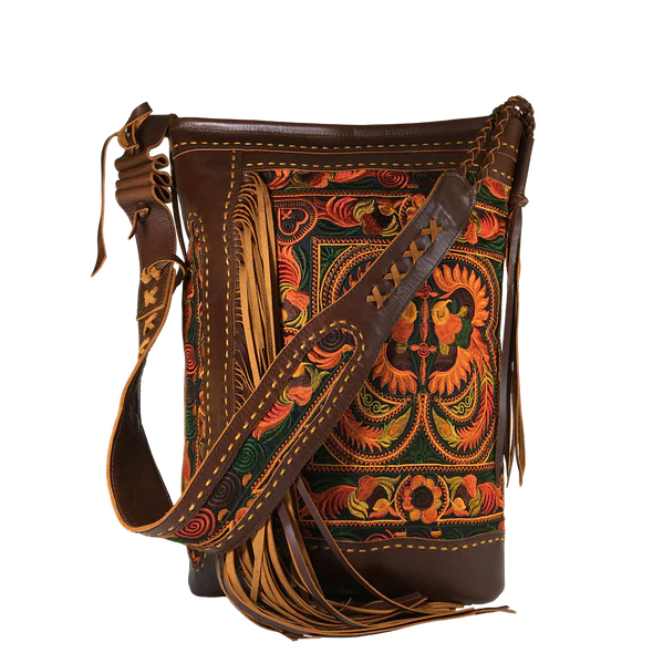 Pranee Ashland Cross Body Bag