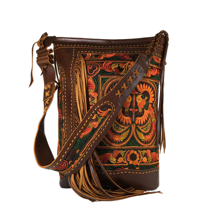 Pranee Ashland Cross Body Bag