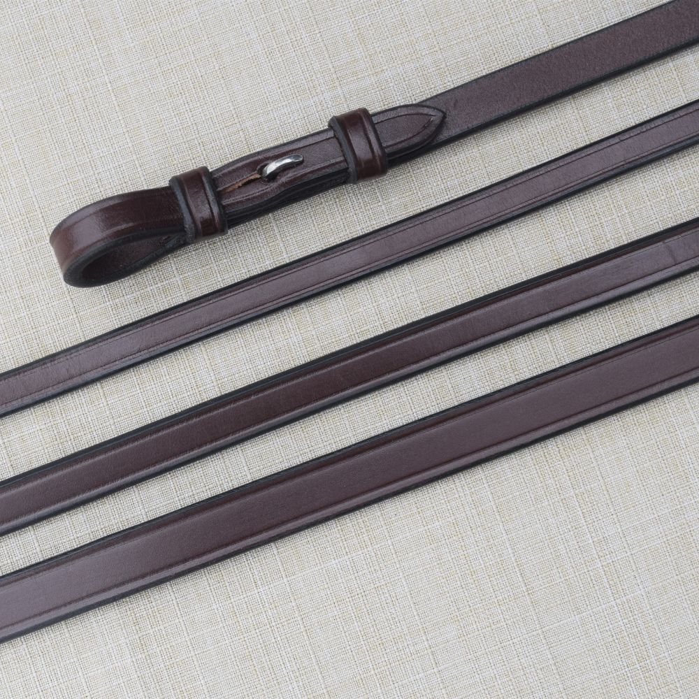 Red Barn 1/2" Plain Reins