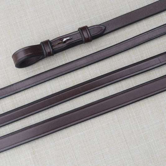 Red Barn 1/2" Plain Reins