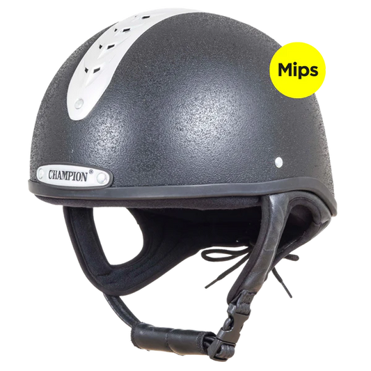 Champion Revolve Vent-Air Mips Jockey Helmet