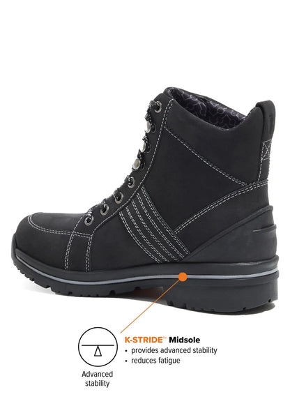 Trail Blazer Lace Up Waterproof Boots