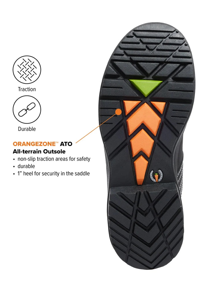 Trail Blazer Lace Up Waterproof Boots