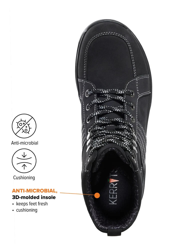 Trail Blazer Lace Up Waterproof Boots