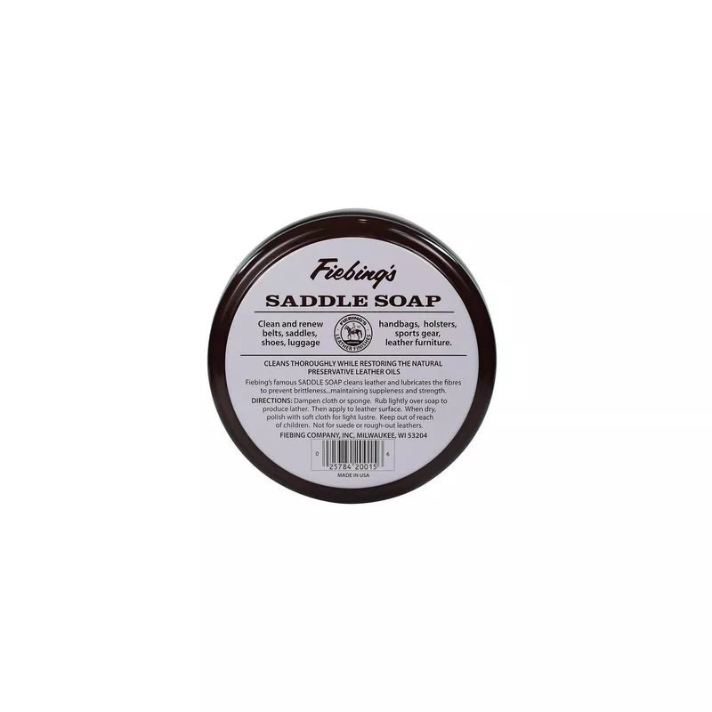 Fiebings Saddle Soap