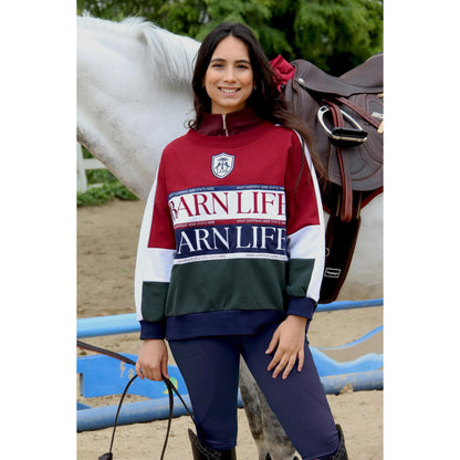 The LA LA Barn Life Sweatshirt