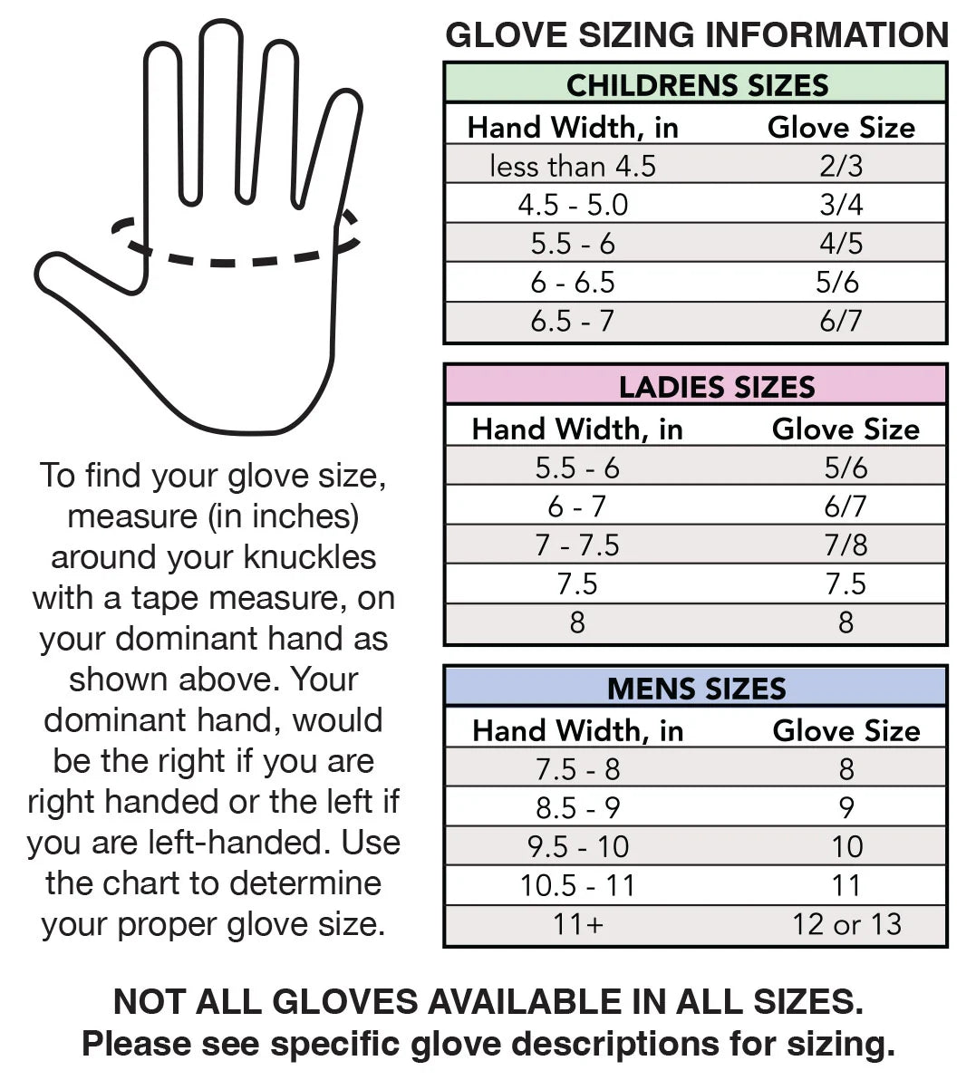 Trail Roper Gloves