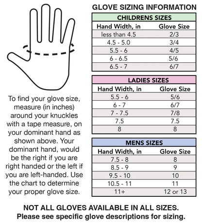 Trail Roper Gloves