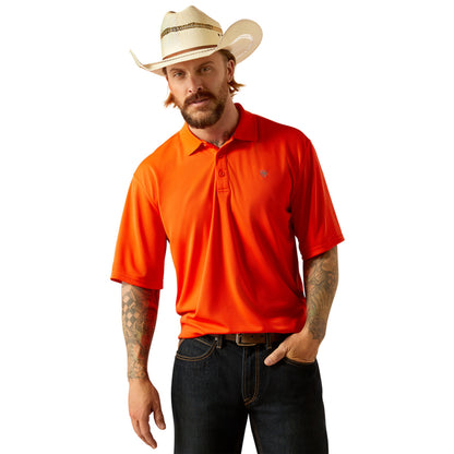 TEK Short Sleeve Polo
