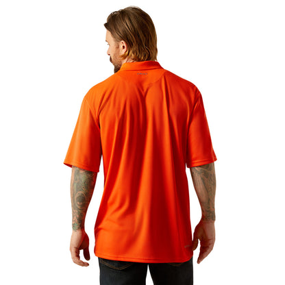 TEK Short Sleeve Polo