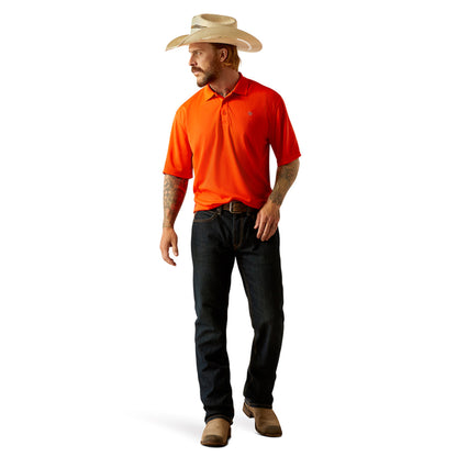 TEK Short Sleeve Polo