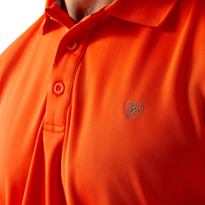TEK Short Sleeve Polo
