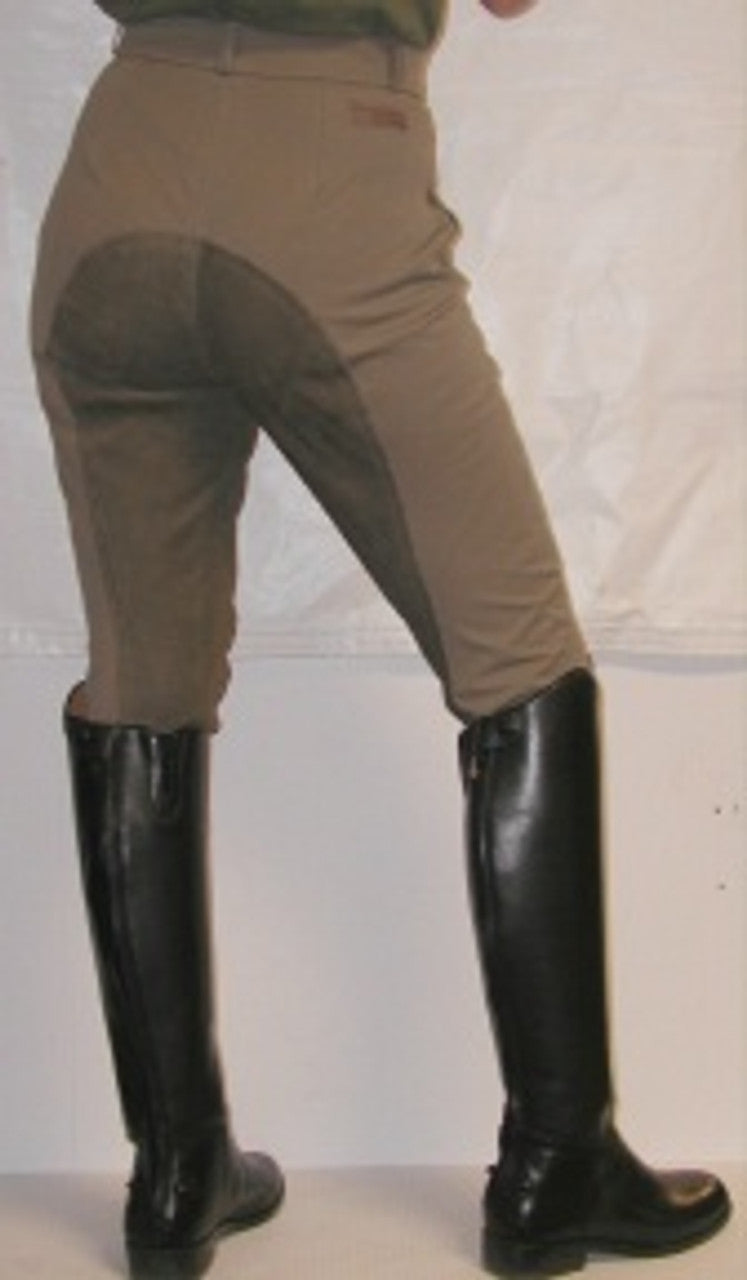 Rachel Synthetic Full Seat Breeches || CLOSE OUT