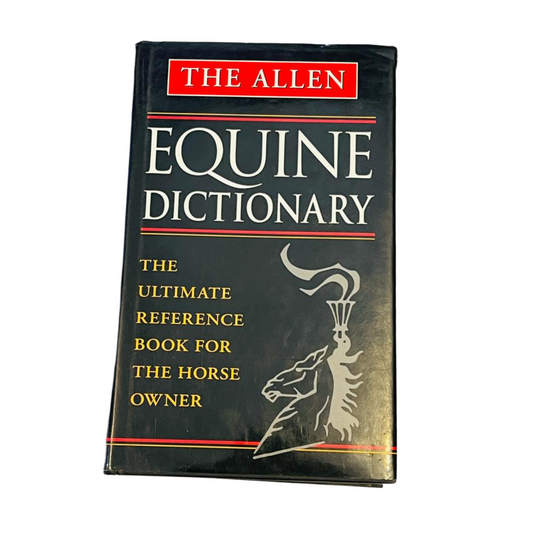 The Allen Equine Dictionary