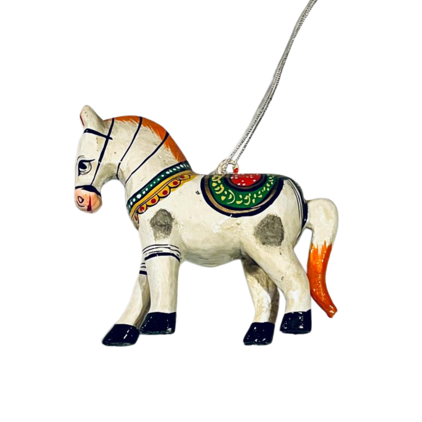 Benares Horse Ornament