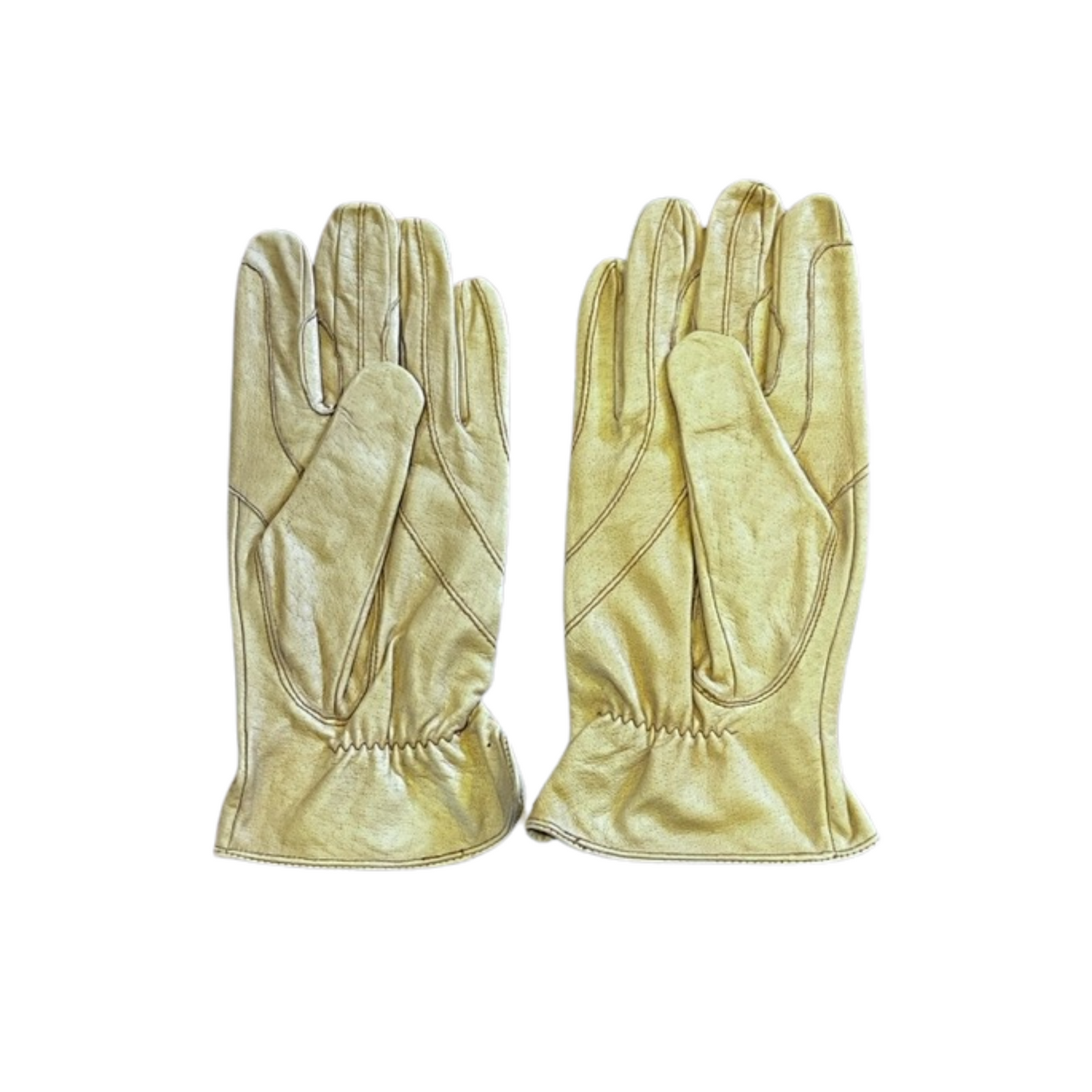 Pigskin Fownes Style Carriage Glove || Size 11 ONLY