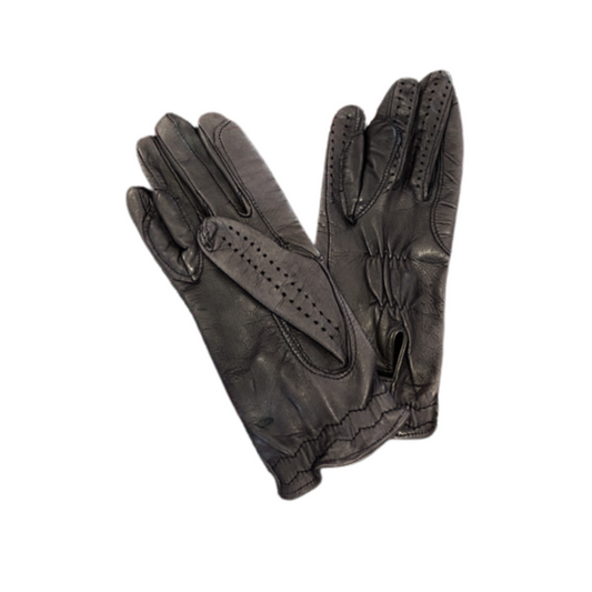 Wylie Brown Leather Riding Glove || Size 6.5 ONLY