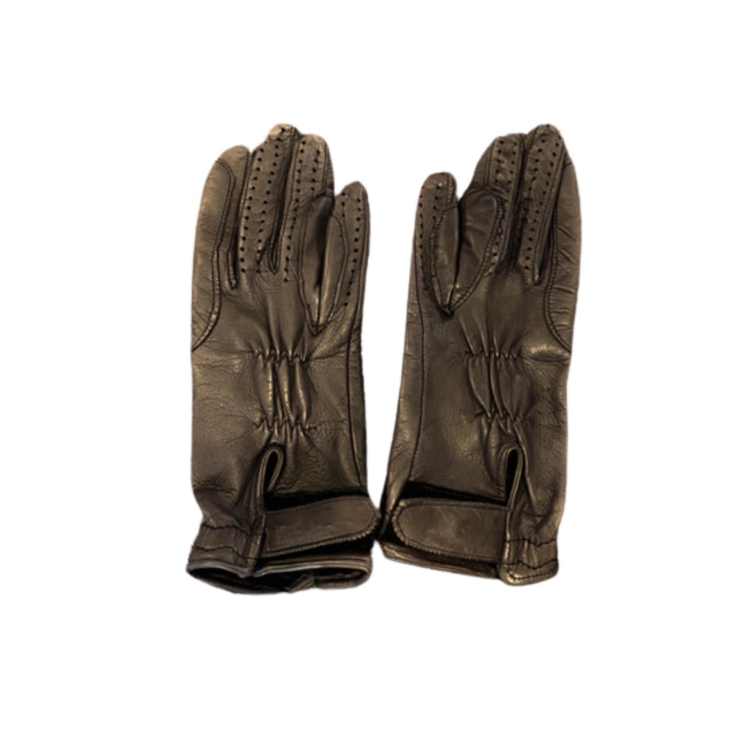 Wylie Brown Leather Riding Glove || Size 6.5 ONLY