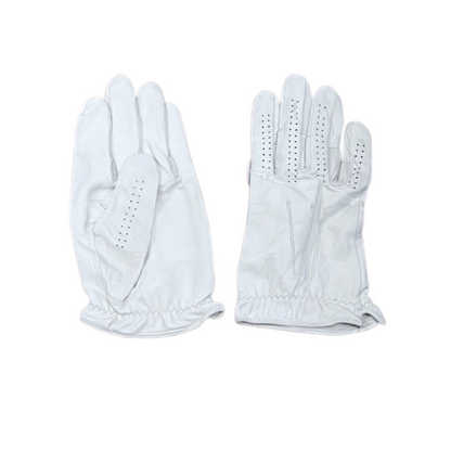 Men's Barrister Leather Riding Gloves || LIMITED SIZES