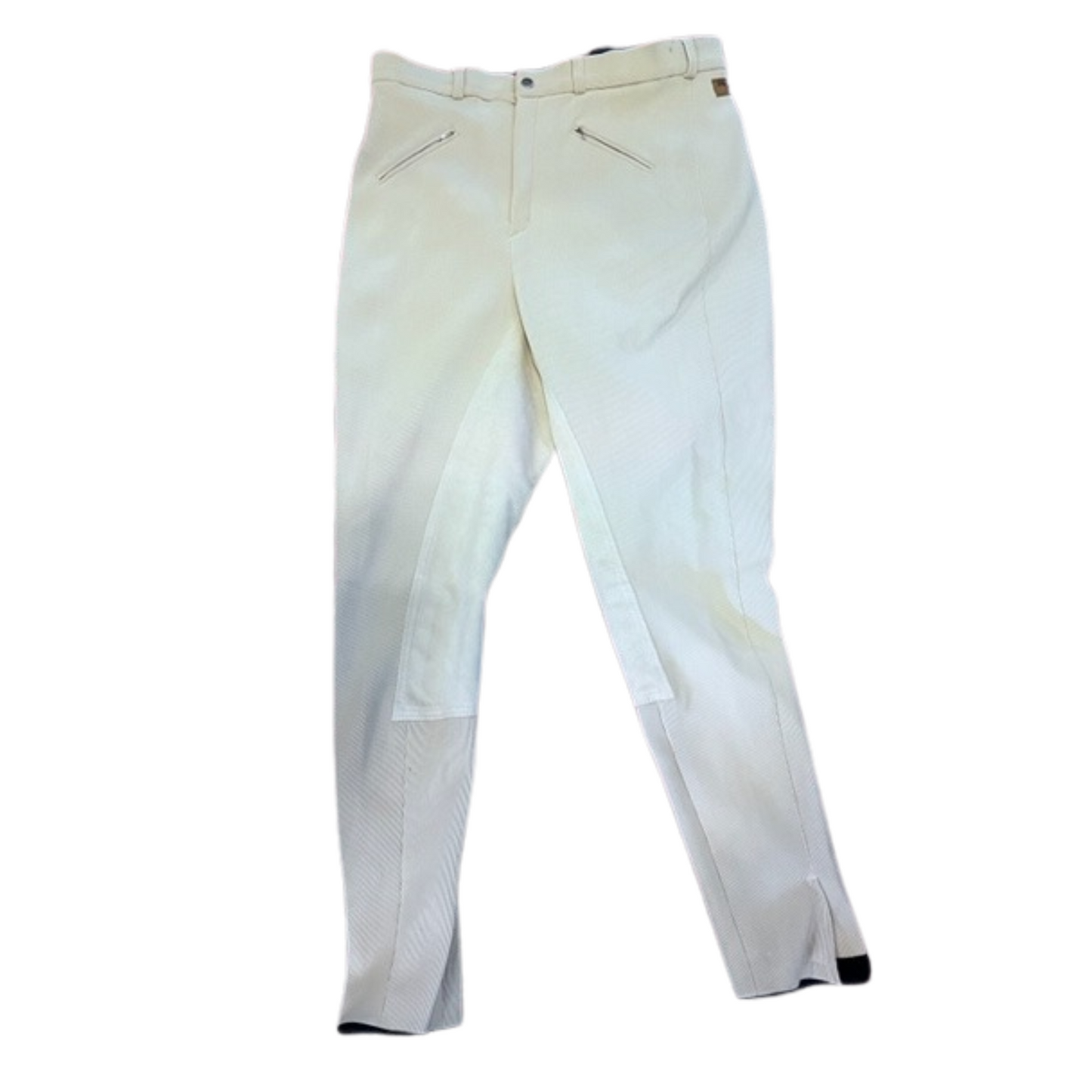 Stretch Cord Full Seat Breeches || Size 36 Long ONLY