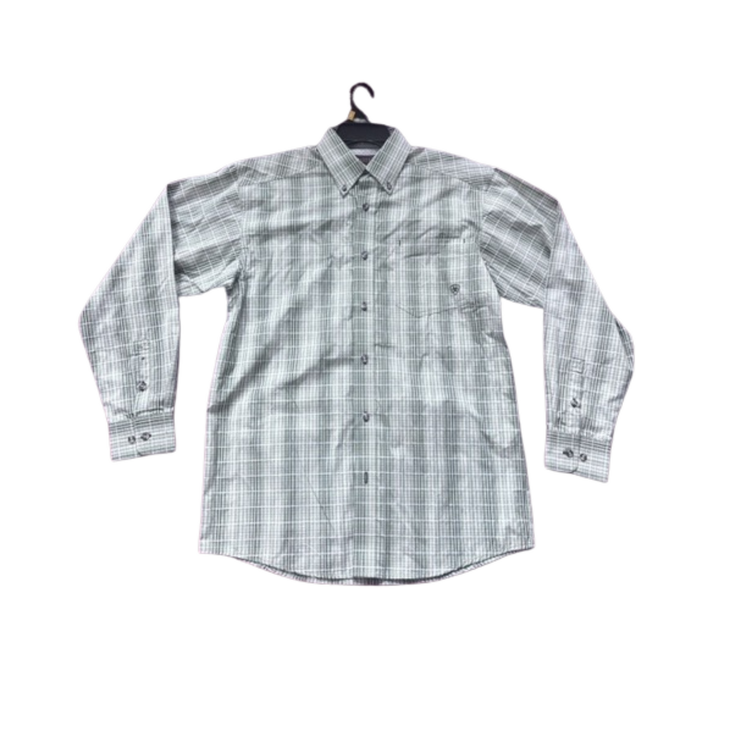 Men's Bodie Shirt || Sage Green Size Small ONLY