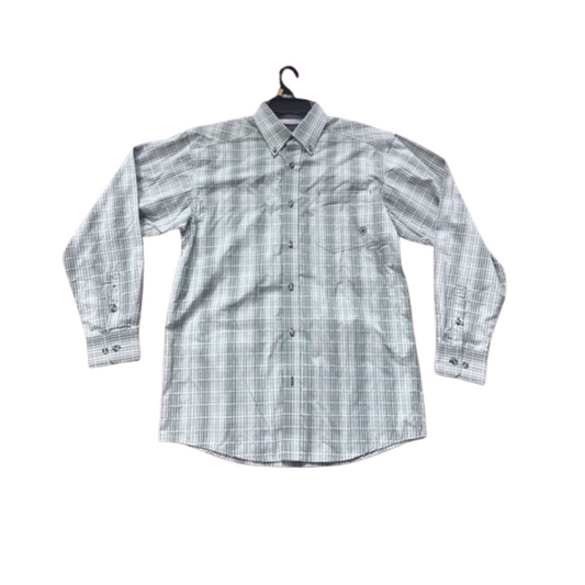 Men's Bodie Shirt || Sage Green Size Small ONLY