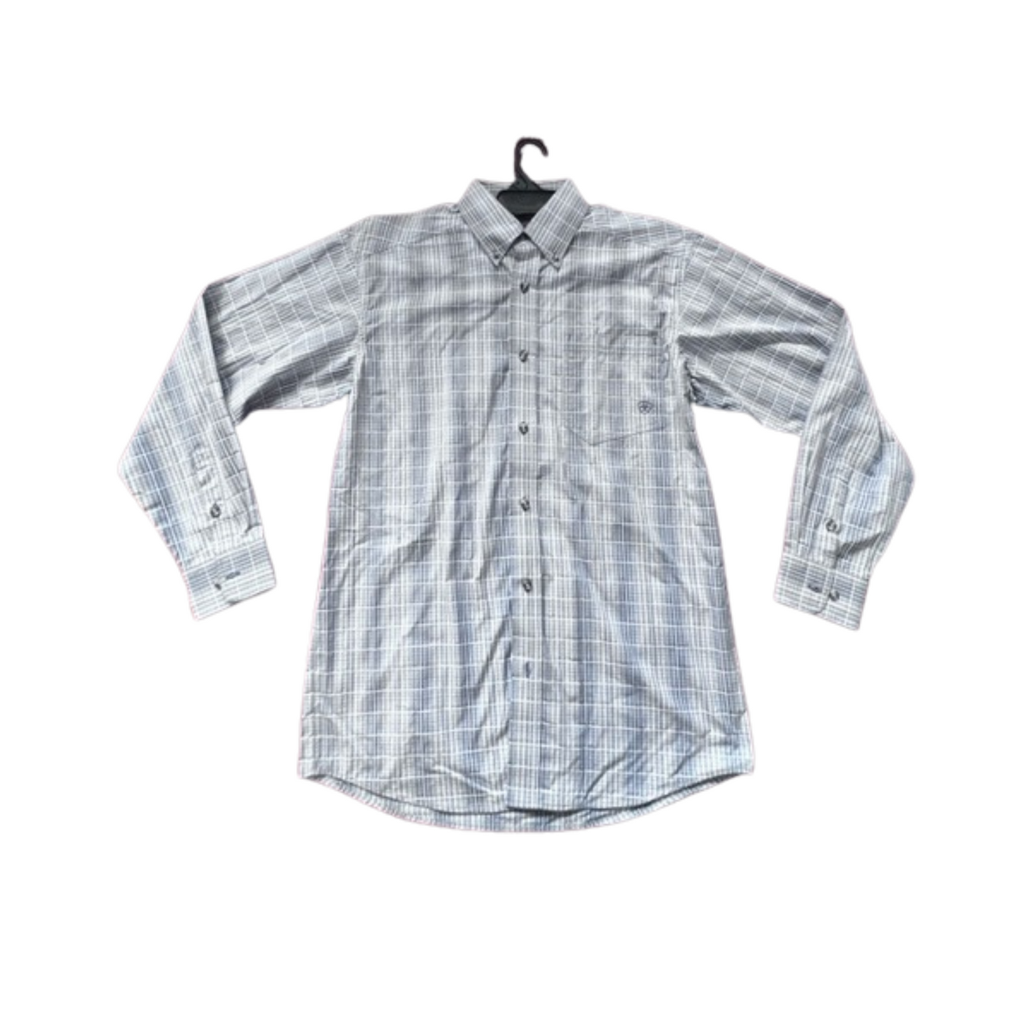 Men's Bodie Shirt || French Blue Size Small ONLY