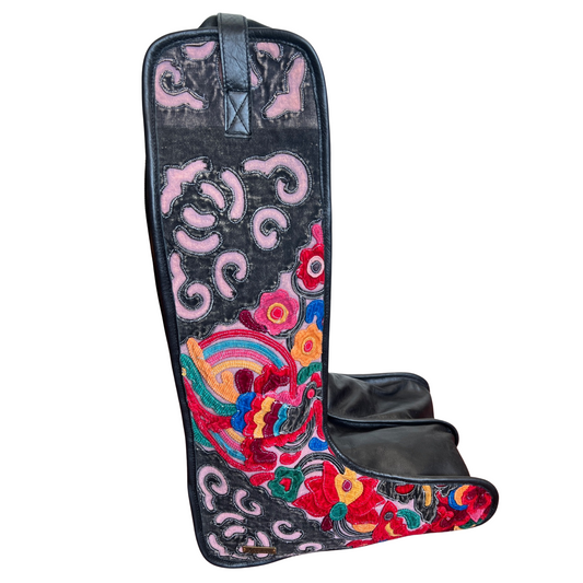 Pranee Tall Boot Bag