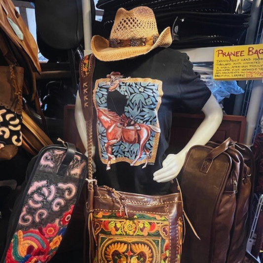 XOXO Cowgirl Tees