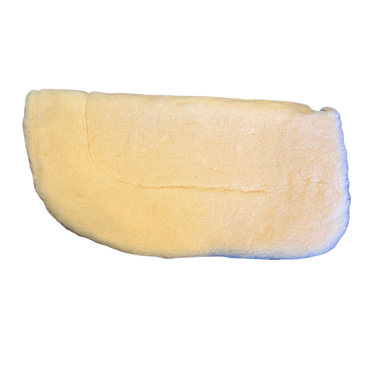 Western CoolBack® Standard Round Pad || DISCONTINUED