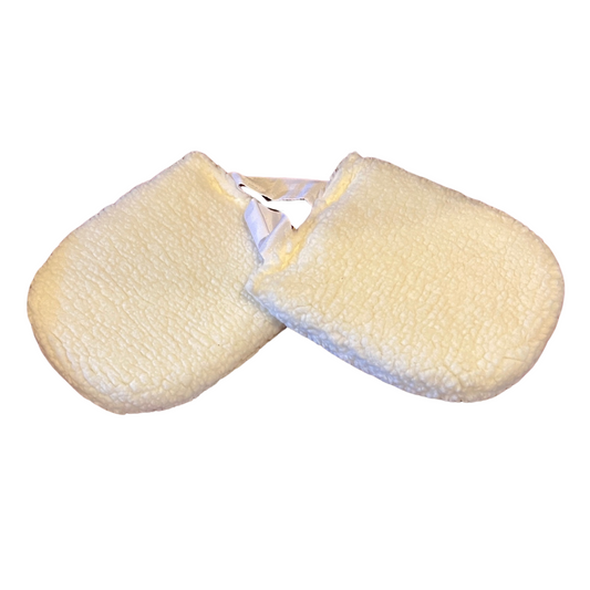 Western Wither Protector Fleece Pad || DISCONTINUED