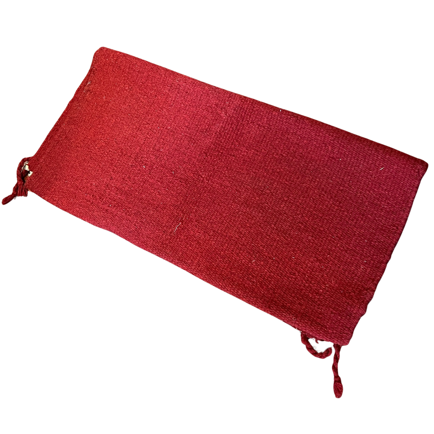Western Show Pony Blanket Pad || DISCONTINUED