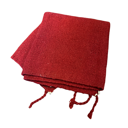 Western Show Pony Blanket Pad || DISCONTINUED