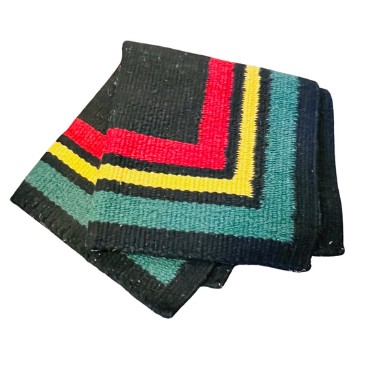New Zealand Wool Saddle Blanket || DISCONTINUED COLOR