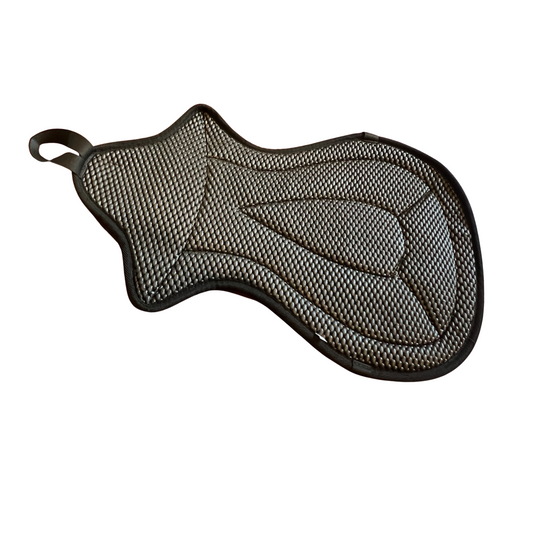 Perforated Western Seat Cushion
