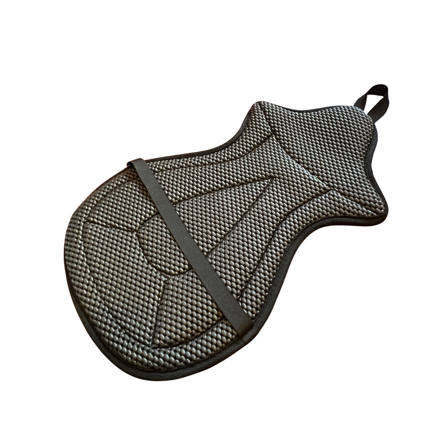 Perforated Western Seat Cushion