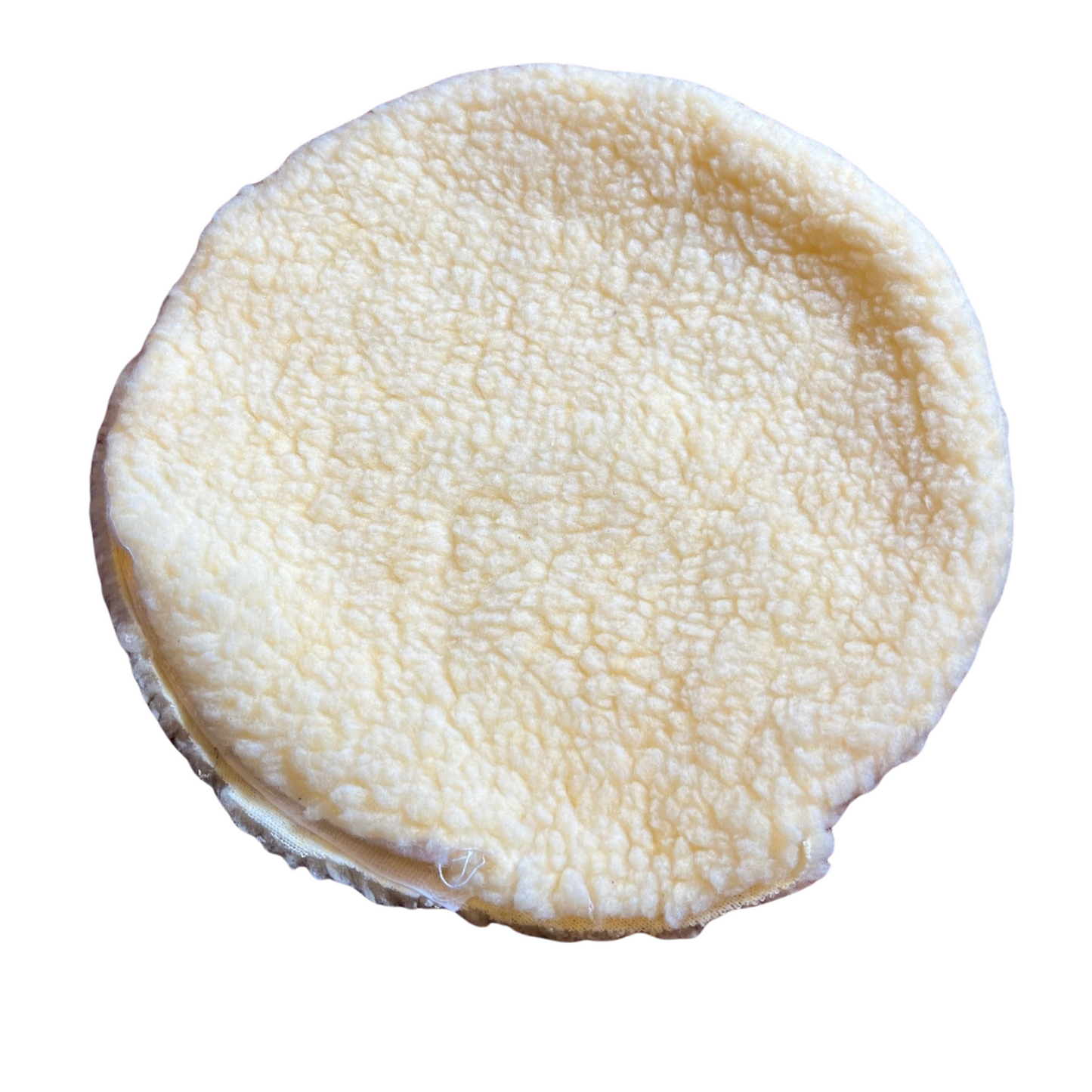 Fleece Pommel Pad Cover || DISCONTINUED