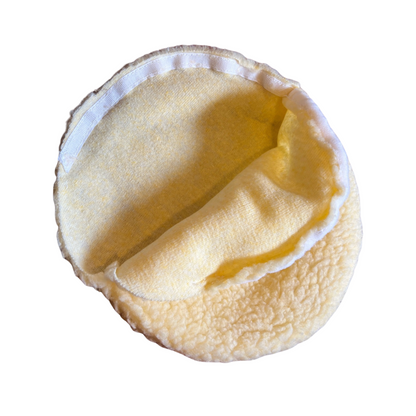 Fleece Pommel Pad Cover || DISCONTINUED