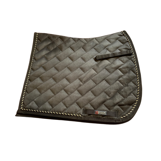 EOUS Teck Dressage Saddle Pad || DISCONTINUED