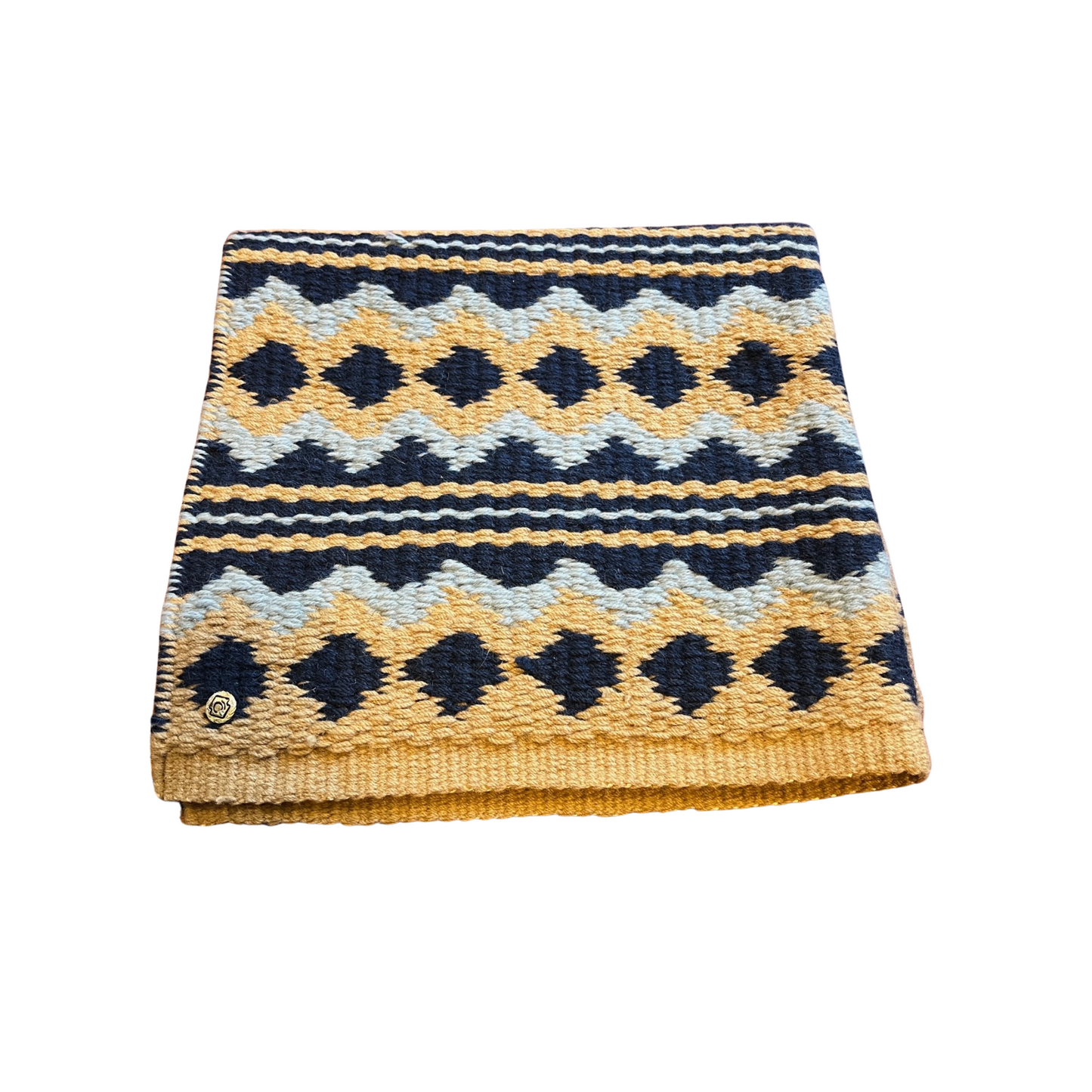 Caballero Aspen Reversible Saddle Blanket || DISCONTINUED