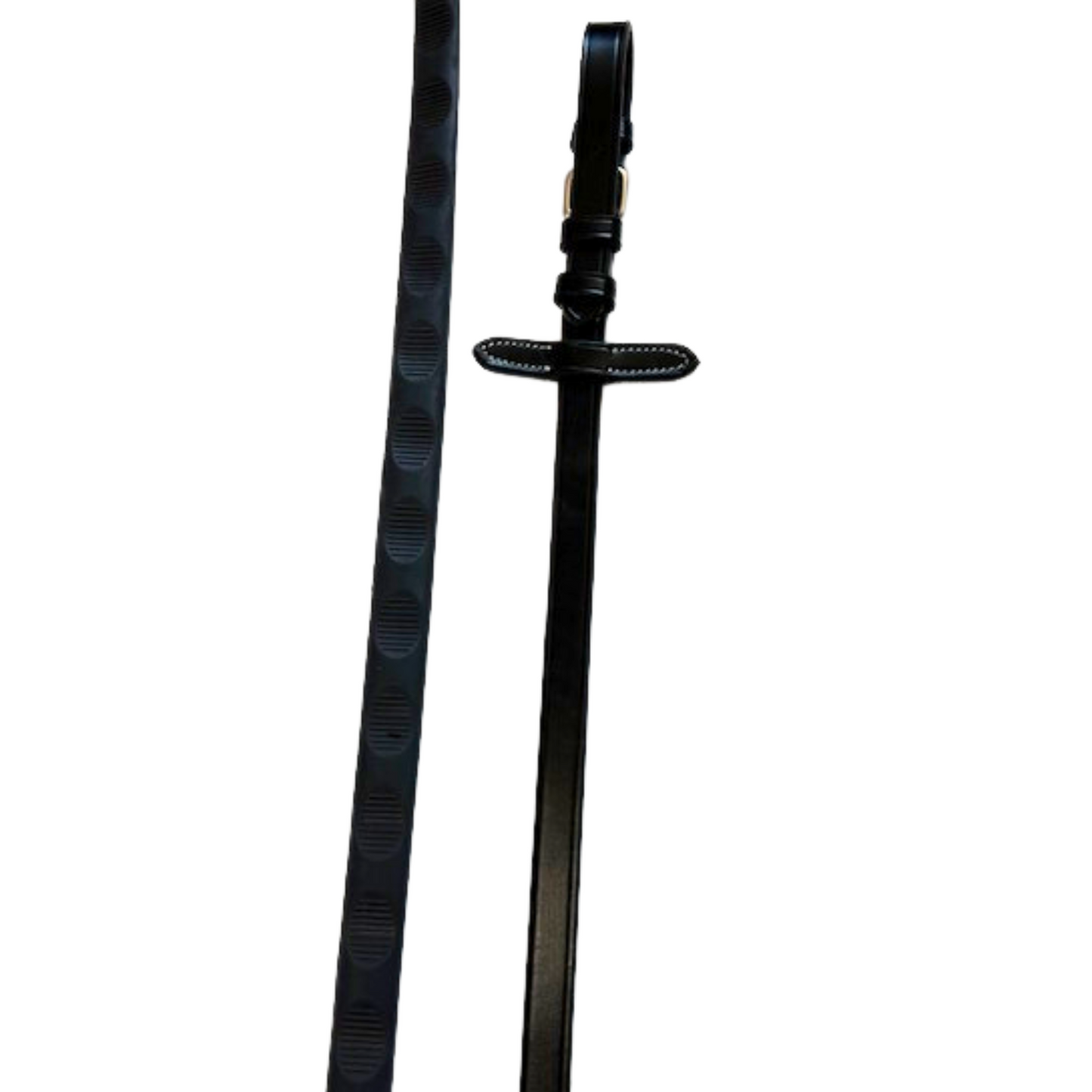 Sure Hold Reins- Buckle End