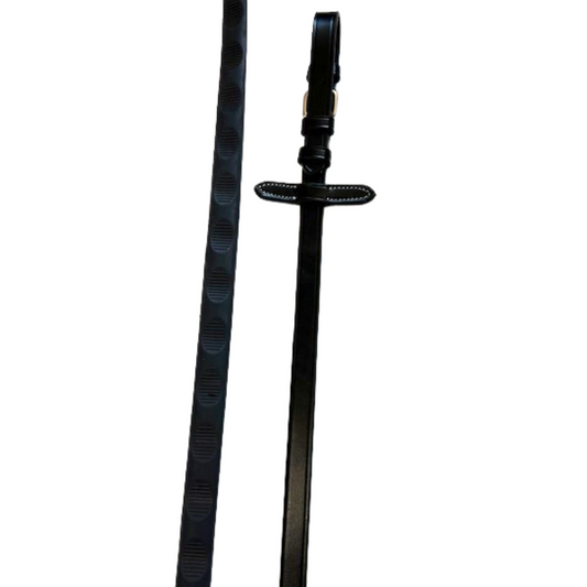 Sure Hold Reins- Buckle End